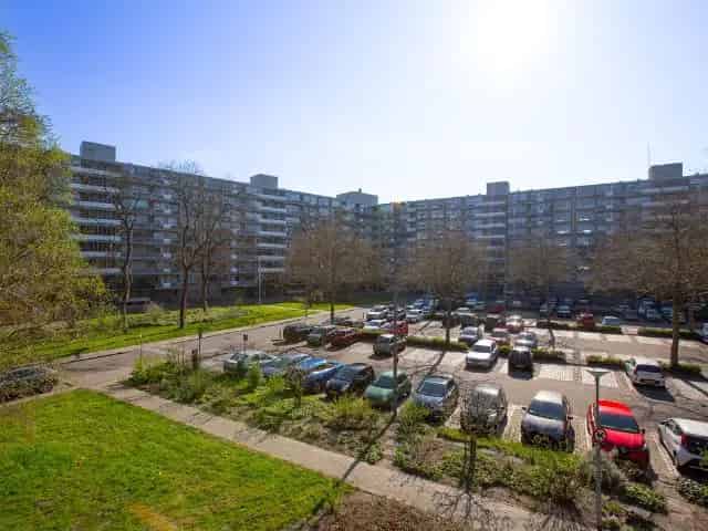 4 Kamerwoning Ommoord 103m2 Balkon Berging