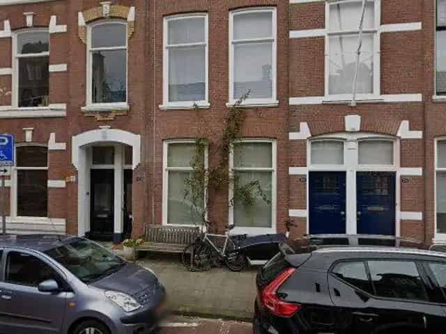 Huurwoning Den Haag Archipelbuurt 319m2