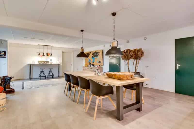 Bedrijfsruimte te huur Weert 283m2 A2 Kampershoek