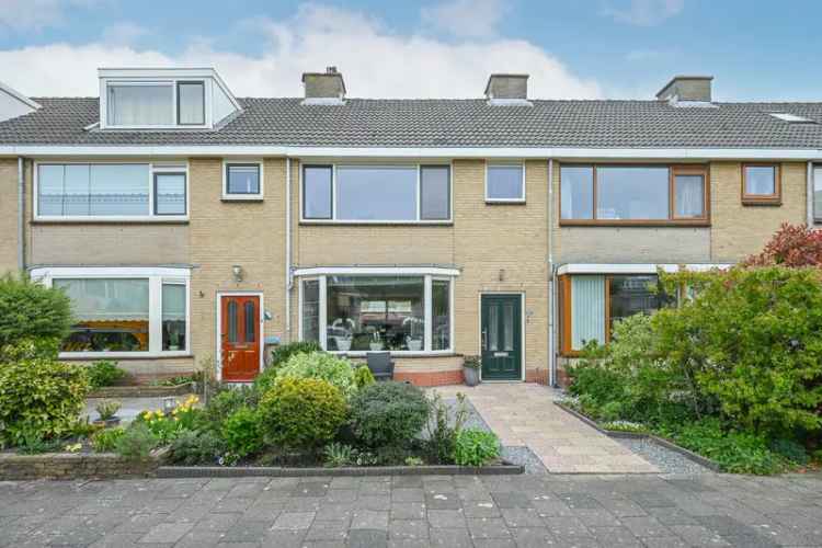 5 Kamer Eengezinswoning Maassluis