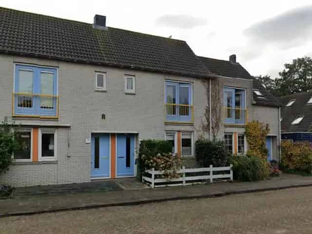 4 Kamer Eengezinswoning Leiden Stevenshof