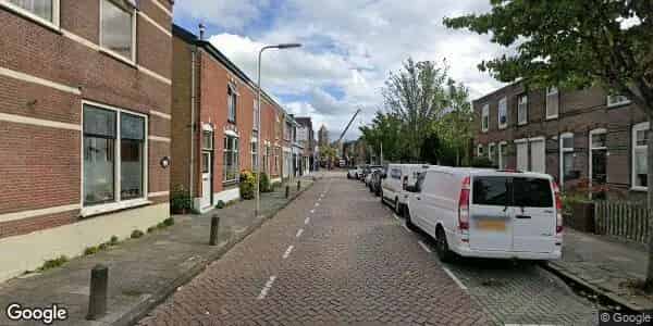Appartement Naaldwijk Prinses Julianastraat 3 kamers 95m2