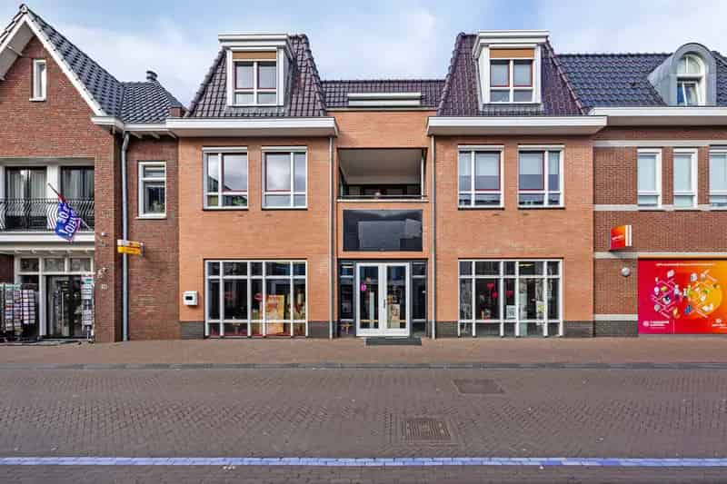 Winkelruimte te huur Wierden Centrum 263m2