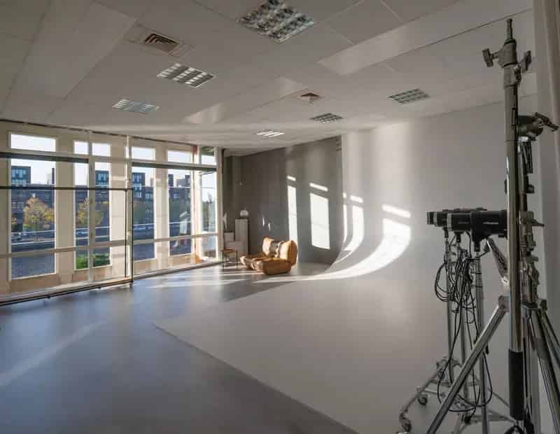 Kantoorruimte Haarlem 125m2 te huur