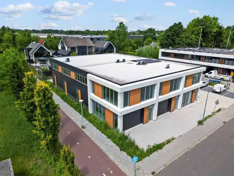 Bedrijfshal te Huur Leusden Plantageweg