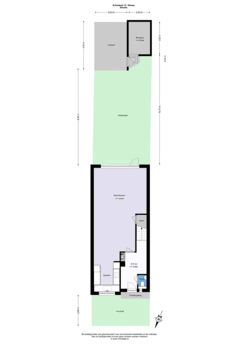 Huis te koop: Schoolpad 15 1383 EA Weesp | Funda