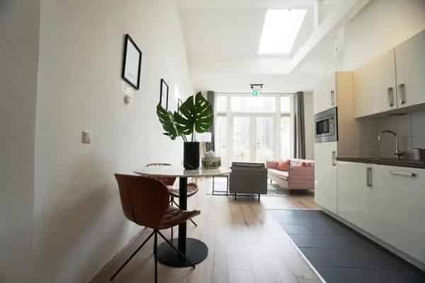 Appartement Eendrachtsweg Rotterdam: Hotel Studio's te Huur