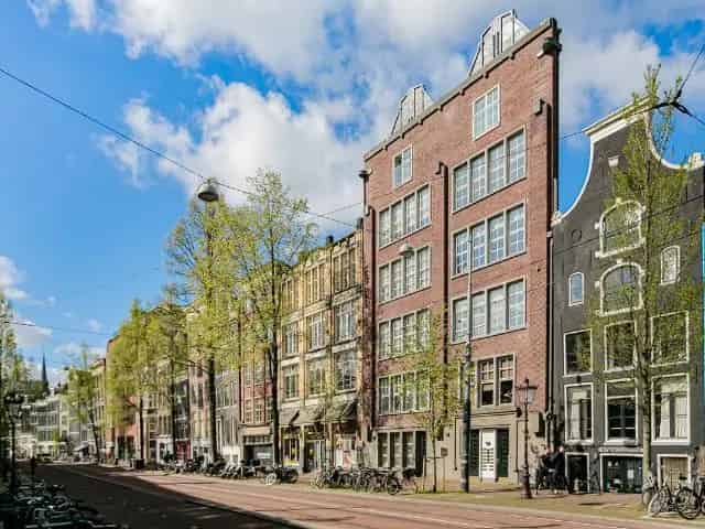 Amsterdam Appartement 120m2 2-3 Slaapkamers Lift Parkeerplaats