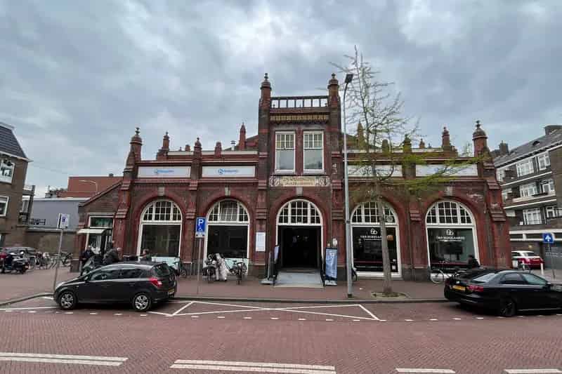Winkelruimte te Huur Bezuidenhout Den Haag 100m2