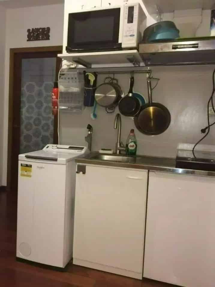 Kamer te huur Amsterdam Oost - 7m2 gemeubileerd - Inclusief GWL & Internet