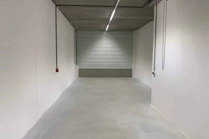 Bedrijfshal te huur Zwolle Carl Benzstraat