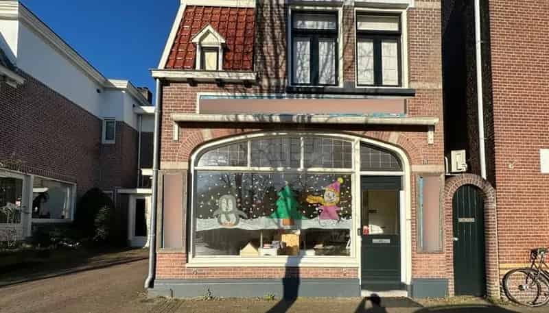 Bedrijfshal Amersfoort te Huur 67m2 Utrechtseweg