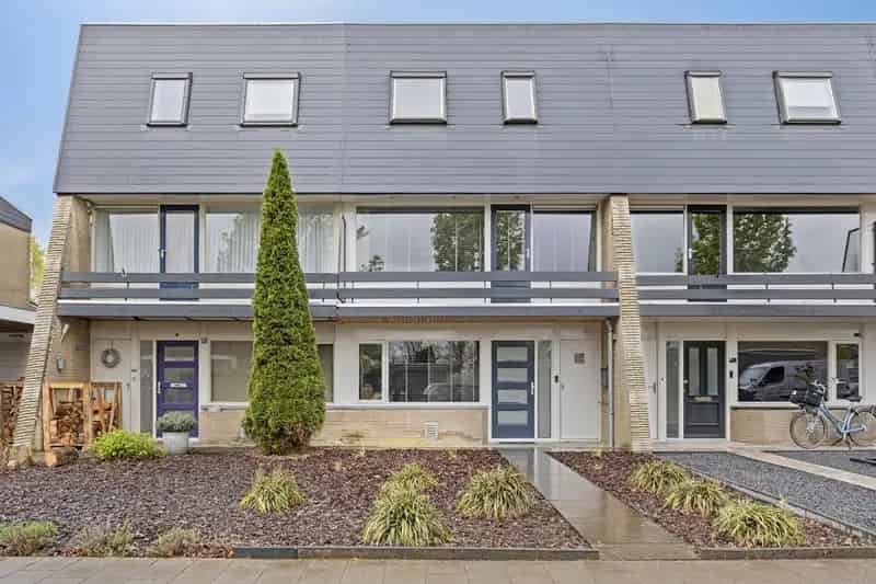 Moderne Split Level Woning Sint-Oedenrode