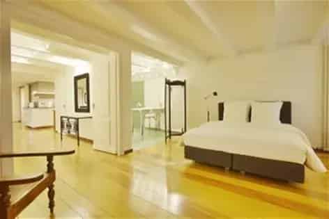 2 Kamer Appartement 100m2 Amsterdam Gemeubileerd