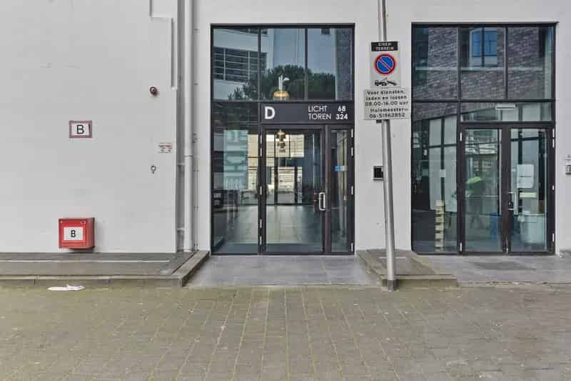 Luxe Loft Appartement Eindhoven Lichttoren