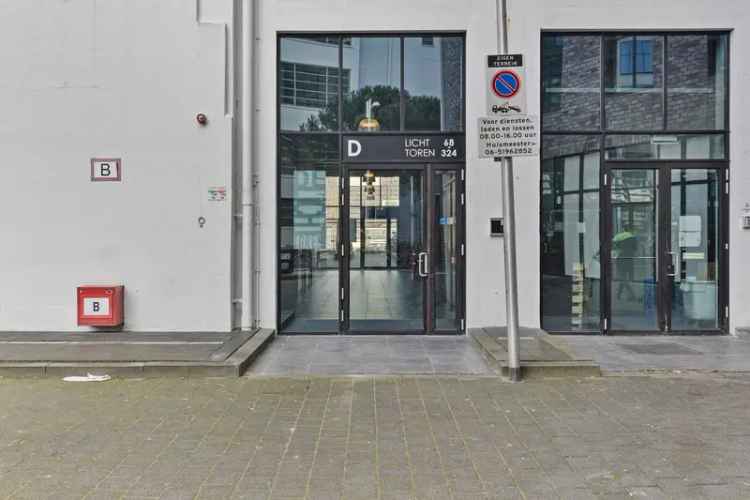 Luxe Loft Appartement Eindhoven Lichttoren