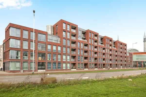 Luxe Appartement Lombok Utrecht