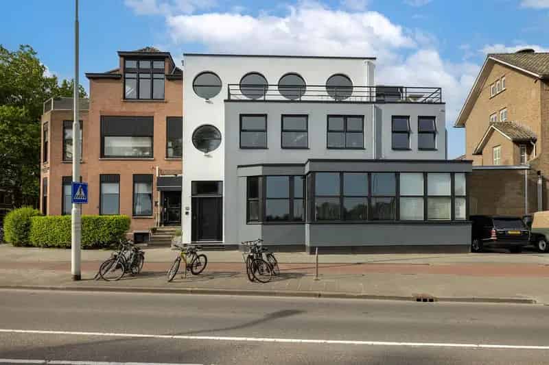 Huis te koop Kralingse Plas Rotterdam: Moderne Villa met Zelfstandig Appartement