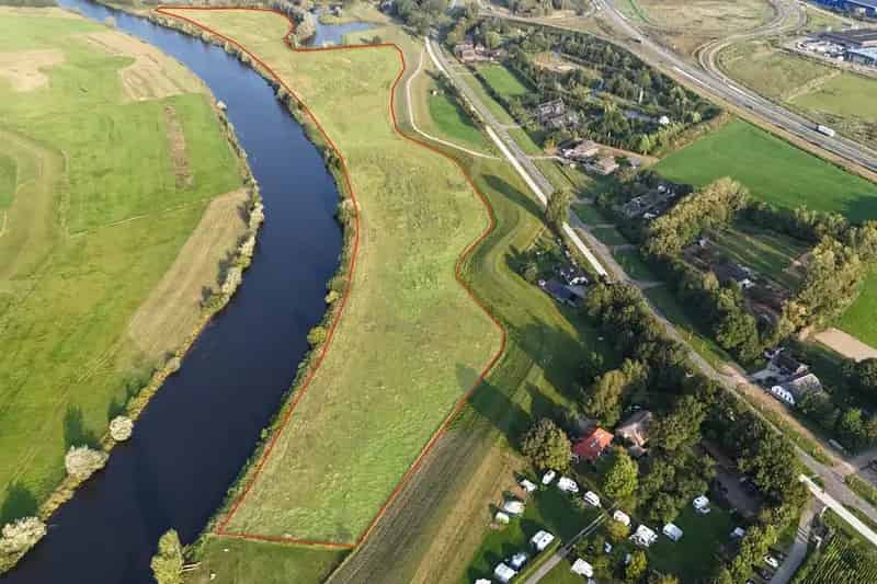 Agrarische Grond Zwolle 758 ha Natuurperceel Te Koop