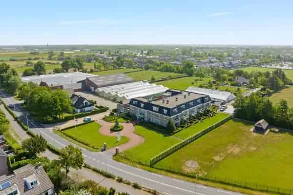 Luxe Appartement Noordwijk Aan Zee  2 Slaapkamers Prive Parkeerplaats