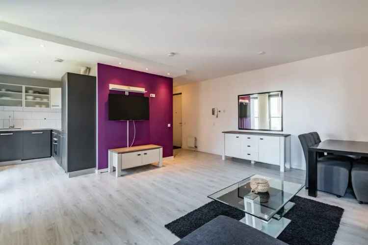 Modern 2-Kamerappartement Zaandam  Nabij Station