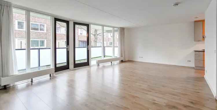 Benedenwoning Te Huur in Haarlem, Noord-Holland