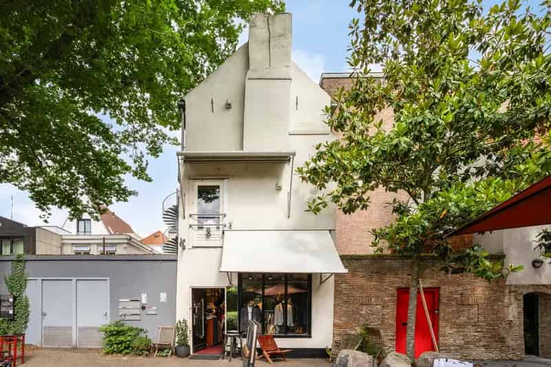 Huis te koop Deventer: Wonen en werken in historisch pand
