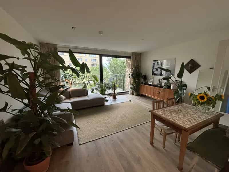 2 Slaapkamers Appartement Amsterdam Eye 3,5 Week