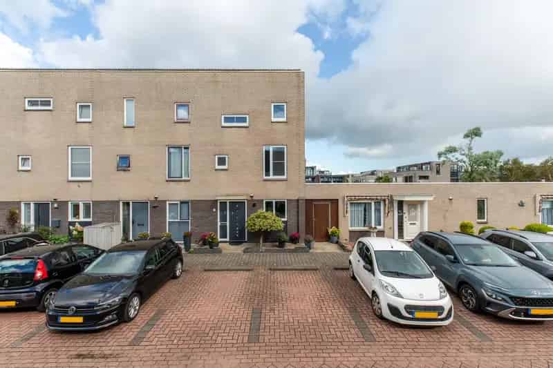Huis te koop: Semerustraat 19 1448 BZ Purmerend 