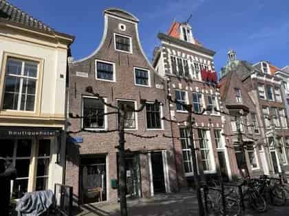 4 Kamer Appartement 88m² Hoorn Rijksmonument