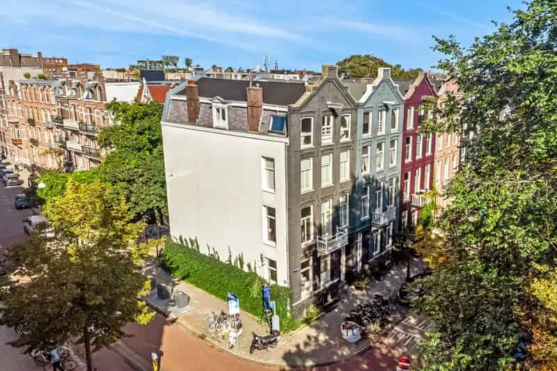 Appartement Vondelstraat Amsterdam: Luxe Woning nabij Vondelpark