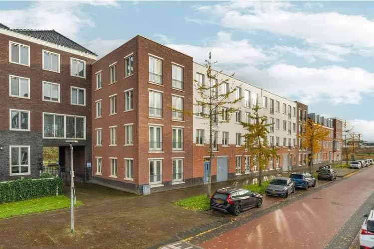 Hoekappartement Europakwartier Almere 2 slaapkamers