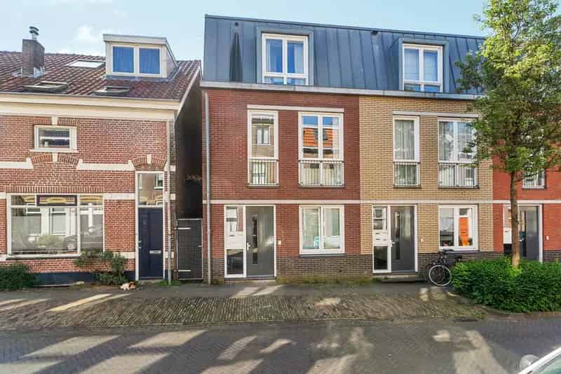 Appartement te koop: Agnietenstraat 27-2 6822 JK Arnhem 
