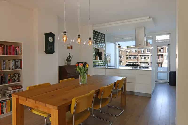 Luxe Appartement Rotterdam Bergselaan