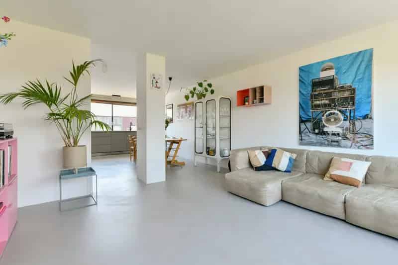 Moderne Eengezinswoning Amsterdam Zuidoost 3 Slaapkamers