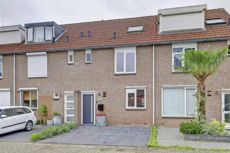 Ruime gezinswoning 5 slaapkamers Culemborg
