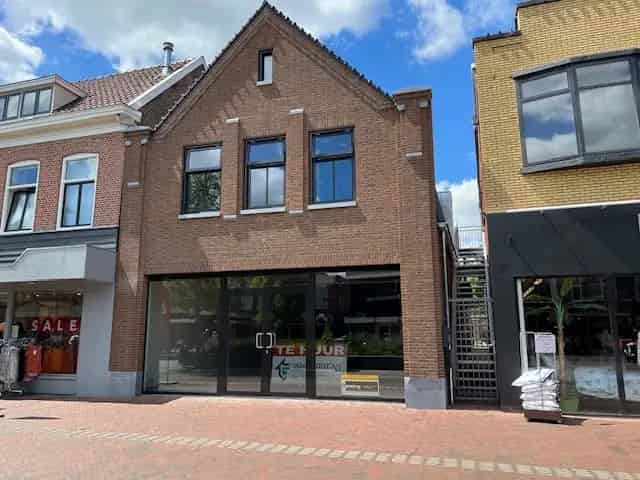 Winkel te Huur Hoogeveen Centrum 265m2