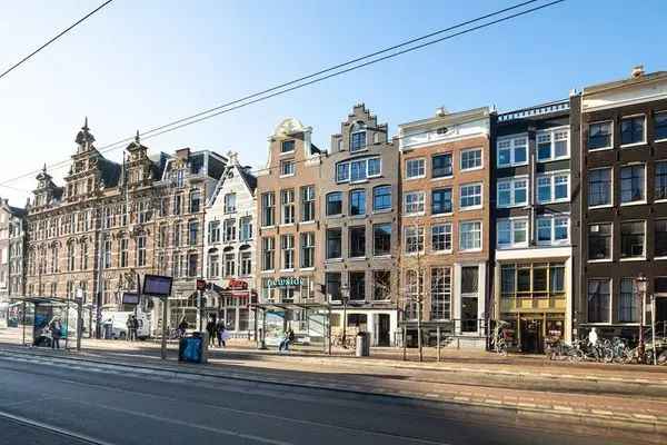Luxe Wonen Amsterdam Centrum Nieuwezijds Voorburgwal