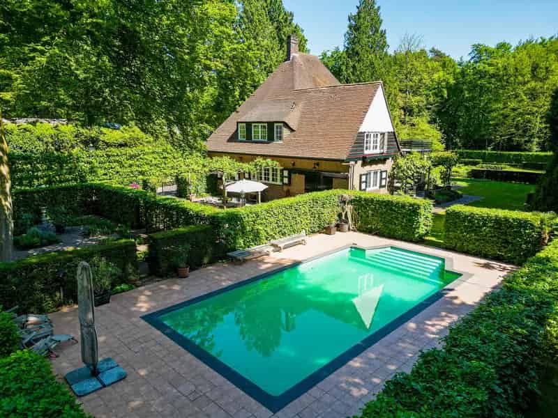 Villa te koop Oisterwijk Bosrand Zwembad 445m2