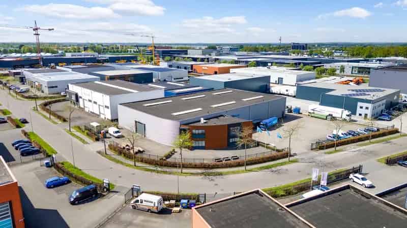 Bedrijfshal Nederweert te Huur Koop 2052m2 A2
