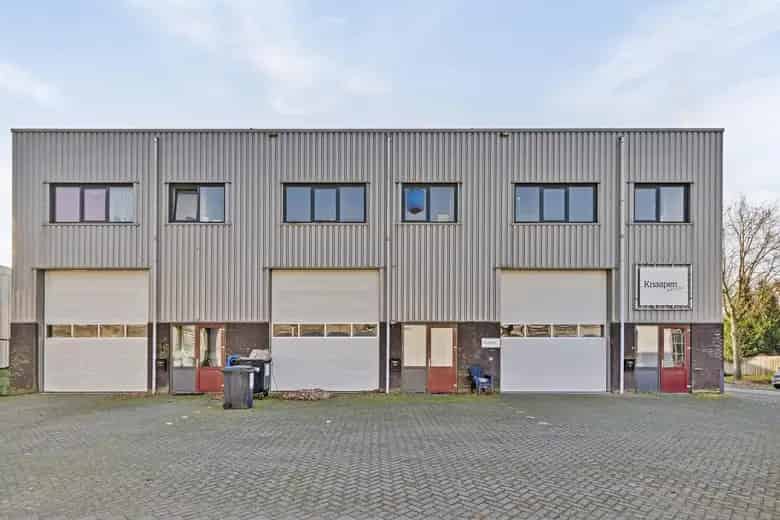 211 m2 Bedrijfsruimte te Huur Gemert