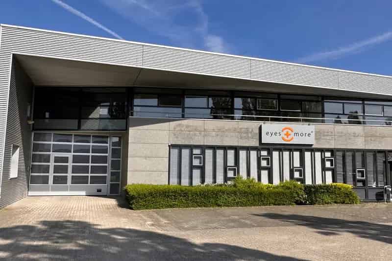 Bedrijfshal te huur Son en Breugel 1332m2