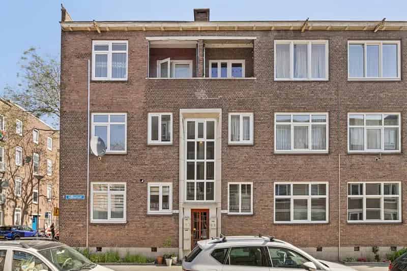 Appartement Te Koop , 73B, Gijsingstraat, Rotterdam, Zuid-Holland