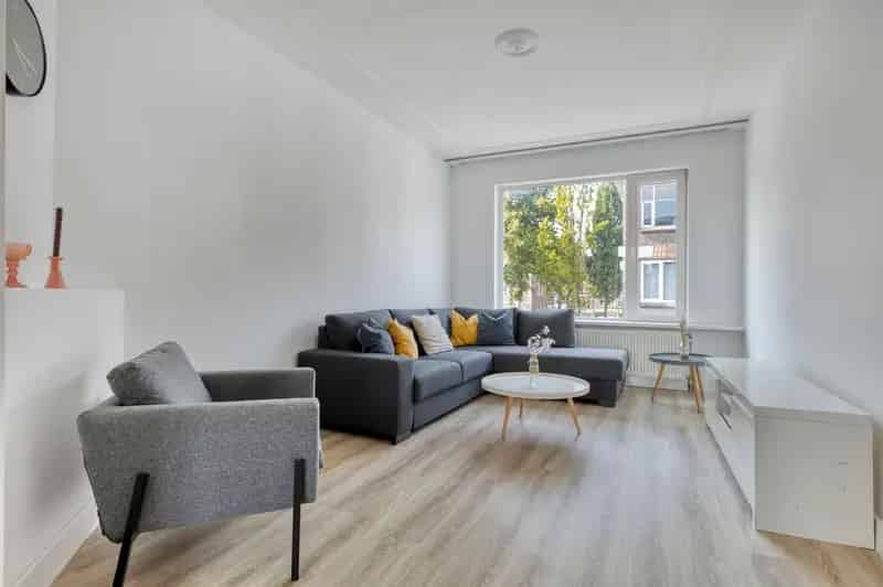 Appartement te koop Den Haag Rustenburg 3 kamers 58m2 balkon