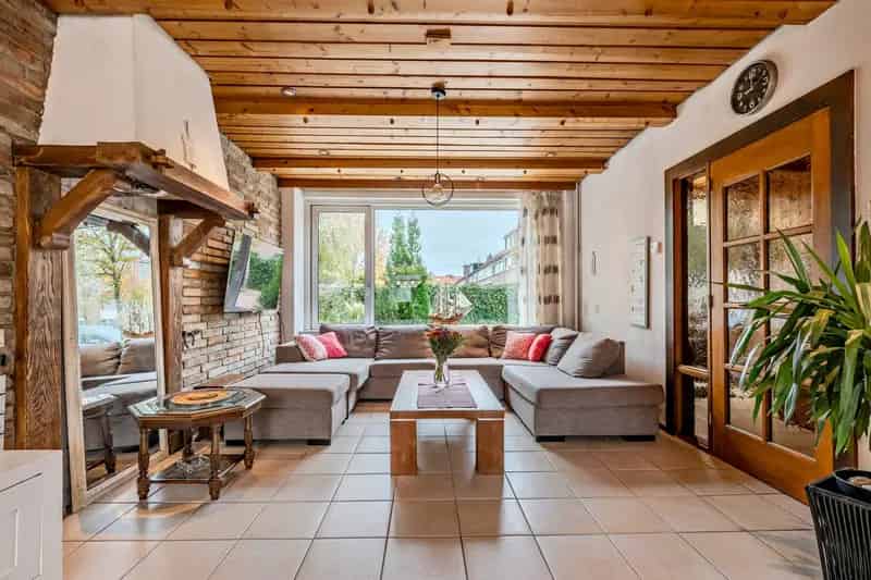 Huis te koop Oegstgeest 4 slaapkamers 126m2 tuin garage