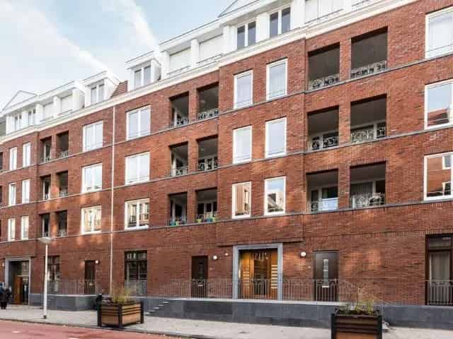 Cornelis Vermuydenstraat 20, 1018 RN, Amsterdam
