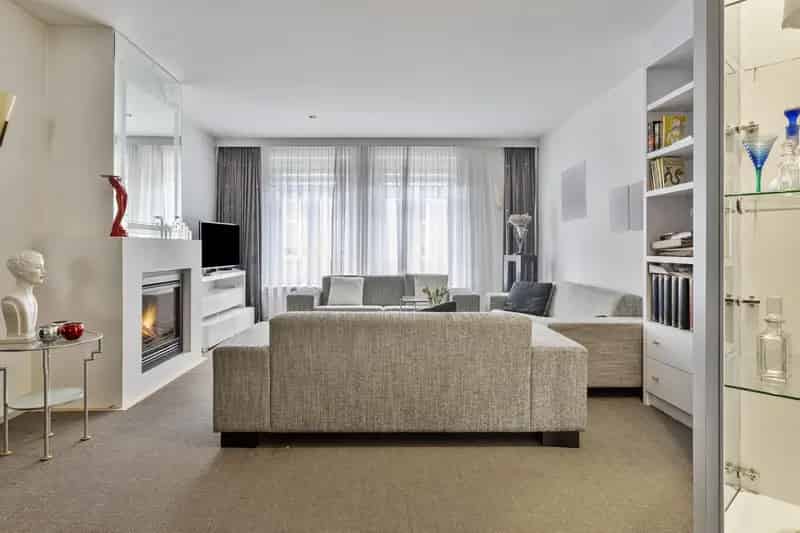 Woon Winkelpand Hulst Centrum Ruim Appartement Dakterras