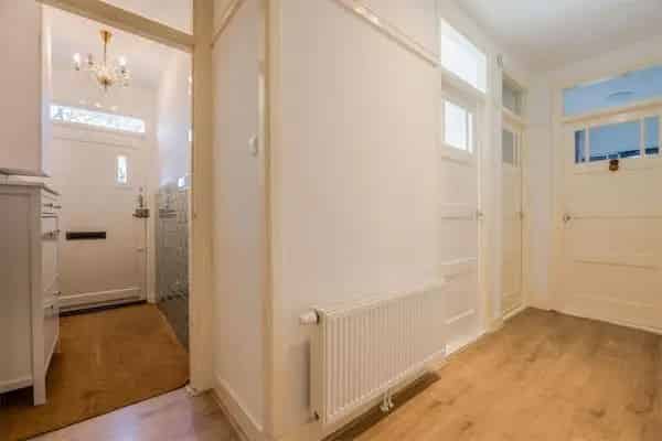 4-kamer appartement Bezuidenhout 97m² tuin energielabel A