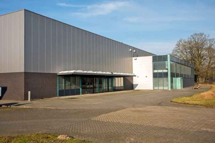 Bedrijfshal Almelo 12606m2 Te Huur Twentepoort Oost