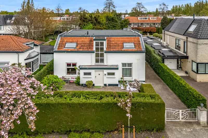 Vrijstaande Villa te Koop Elsrijk-West Amstelveen